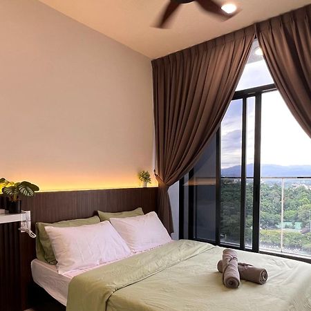 The Shore Executive Suites By Ys Luxury Kota Kinabalu Bagian luar foto