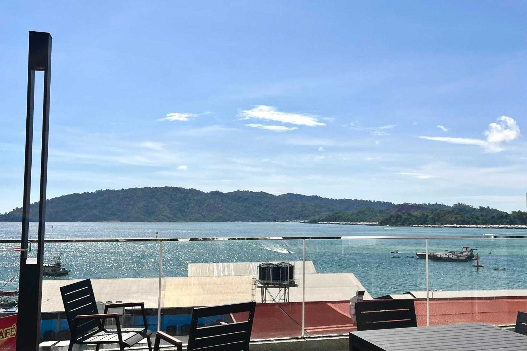 The Shore Executive Suites By Ys Luxury Kota Kinabalu Bagian luar foto