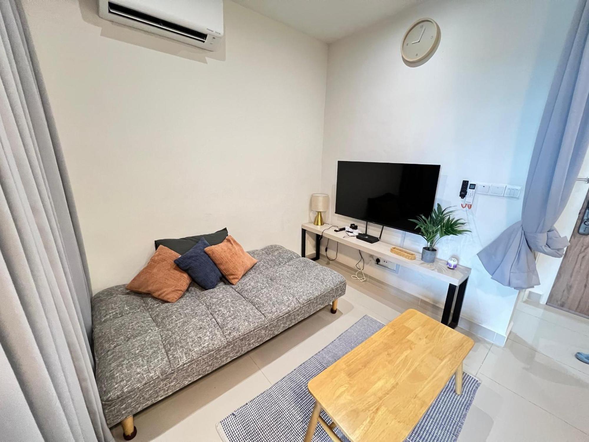 The Shore Executive Suites By Ys Luxury Kota Kinabalu Bagian luar foto
