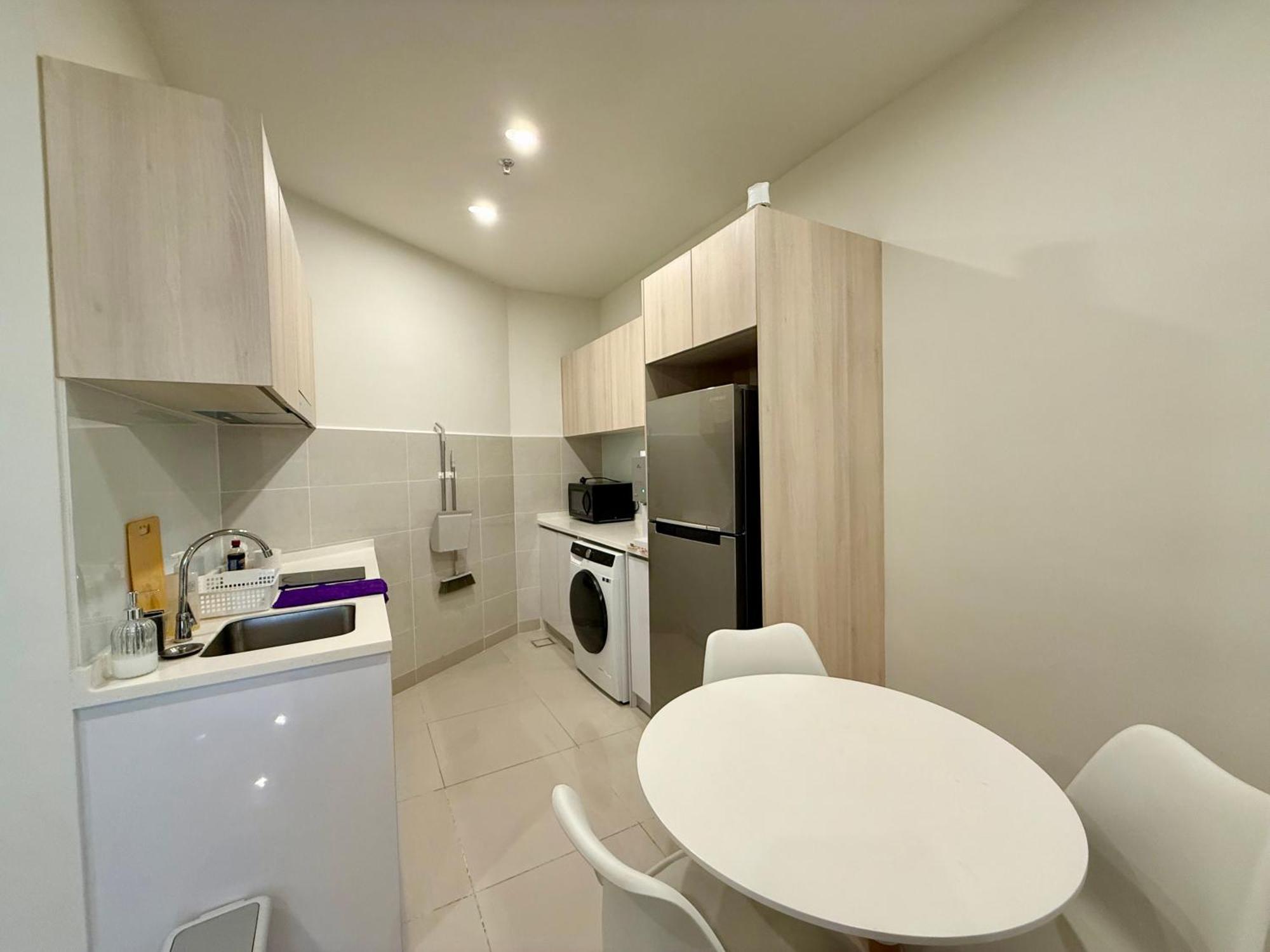 The Shore Executive Suites By Ys Luxury Kota Kinabalu Bagian luar foto