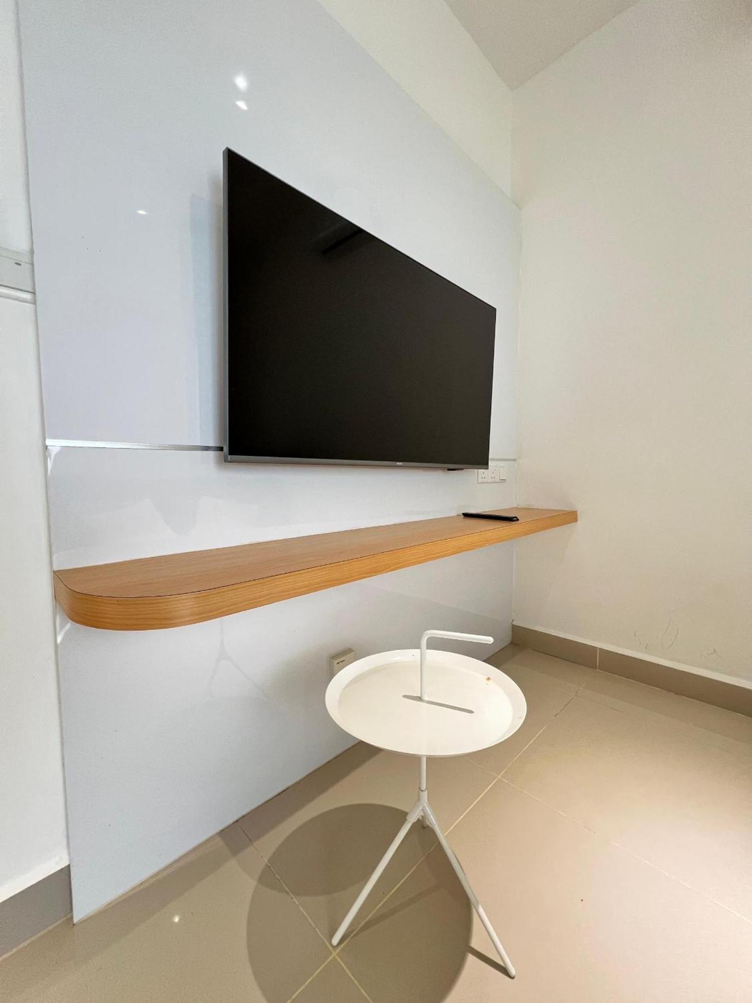The Shore Executive Suites By Ys Luxury Kota Kinabalu Bagian luar foto