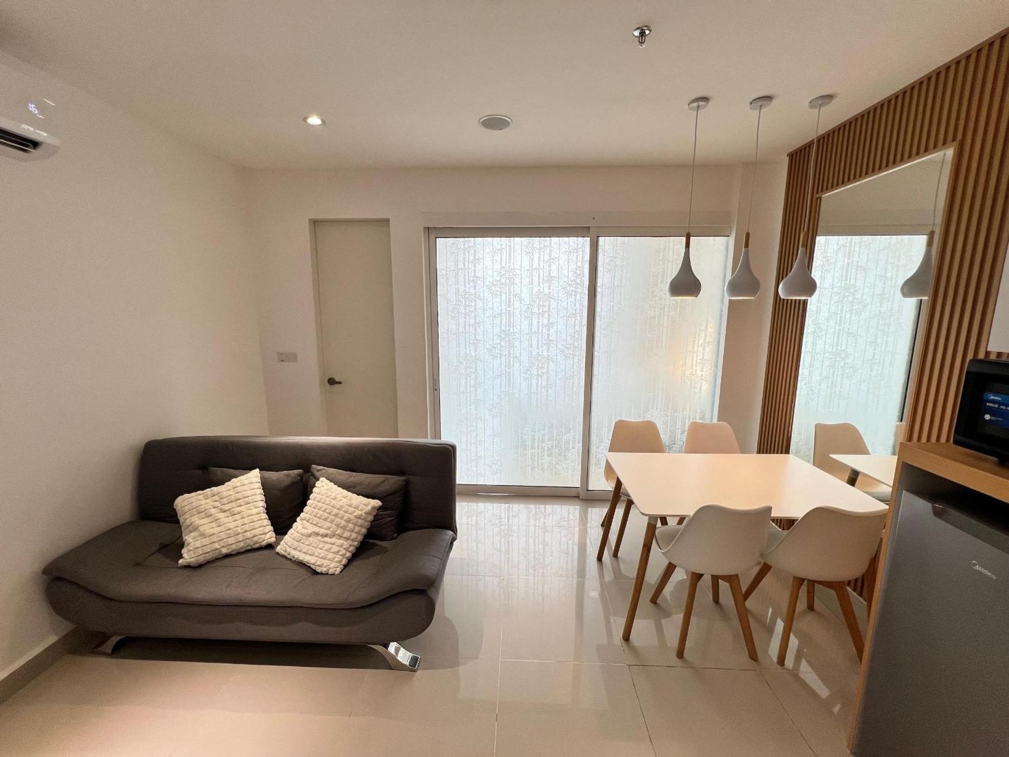 The Shore Executive Suites By Ys Luxury Kota Kinabalu Bagian luar foto