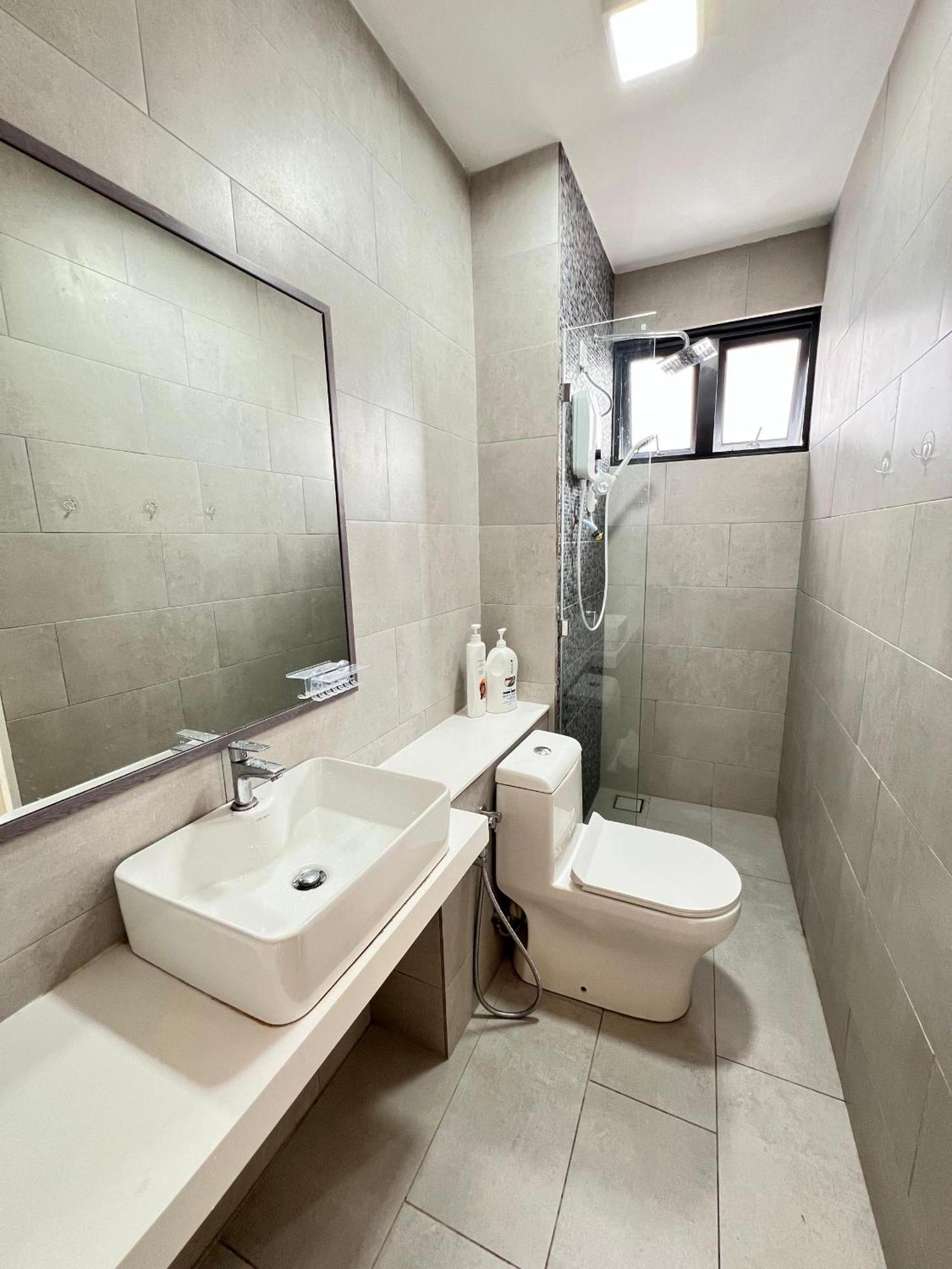The Shore Executive Suites By Ys Luxury Kota Kinabalu Bagian luar foto