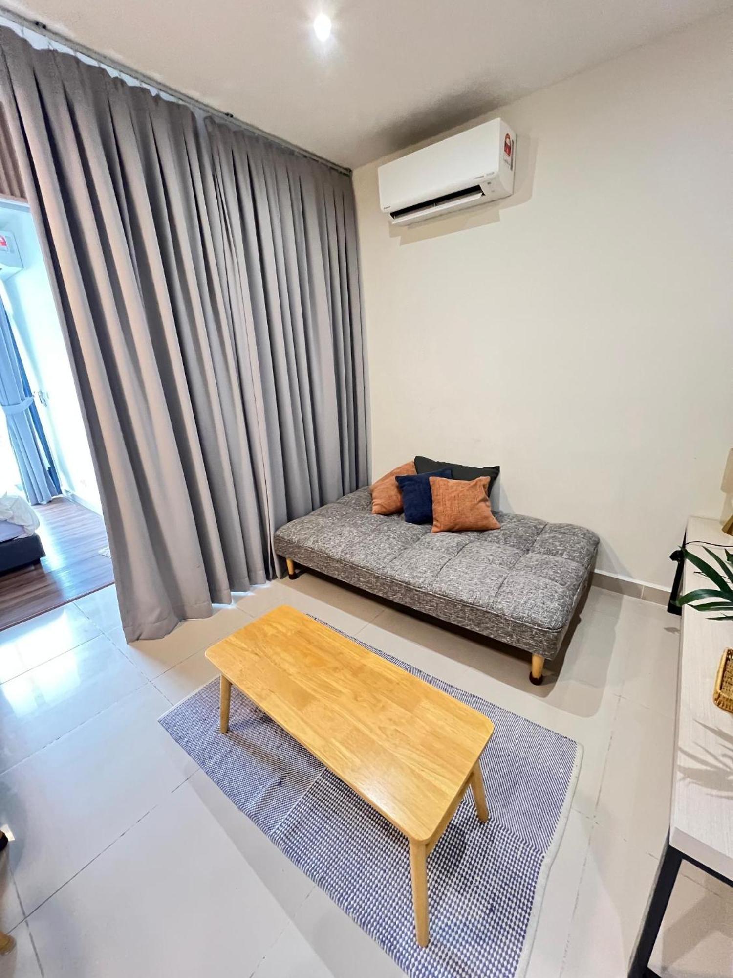 The Shore Executive Suites By Ys Luxury Kota Kinabalu Bagian luar foto