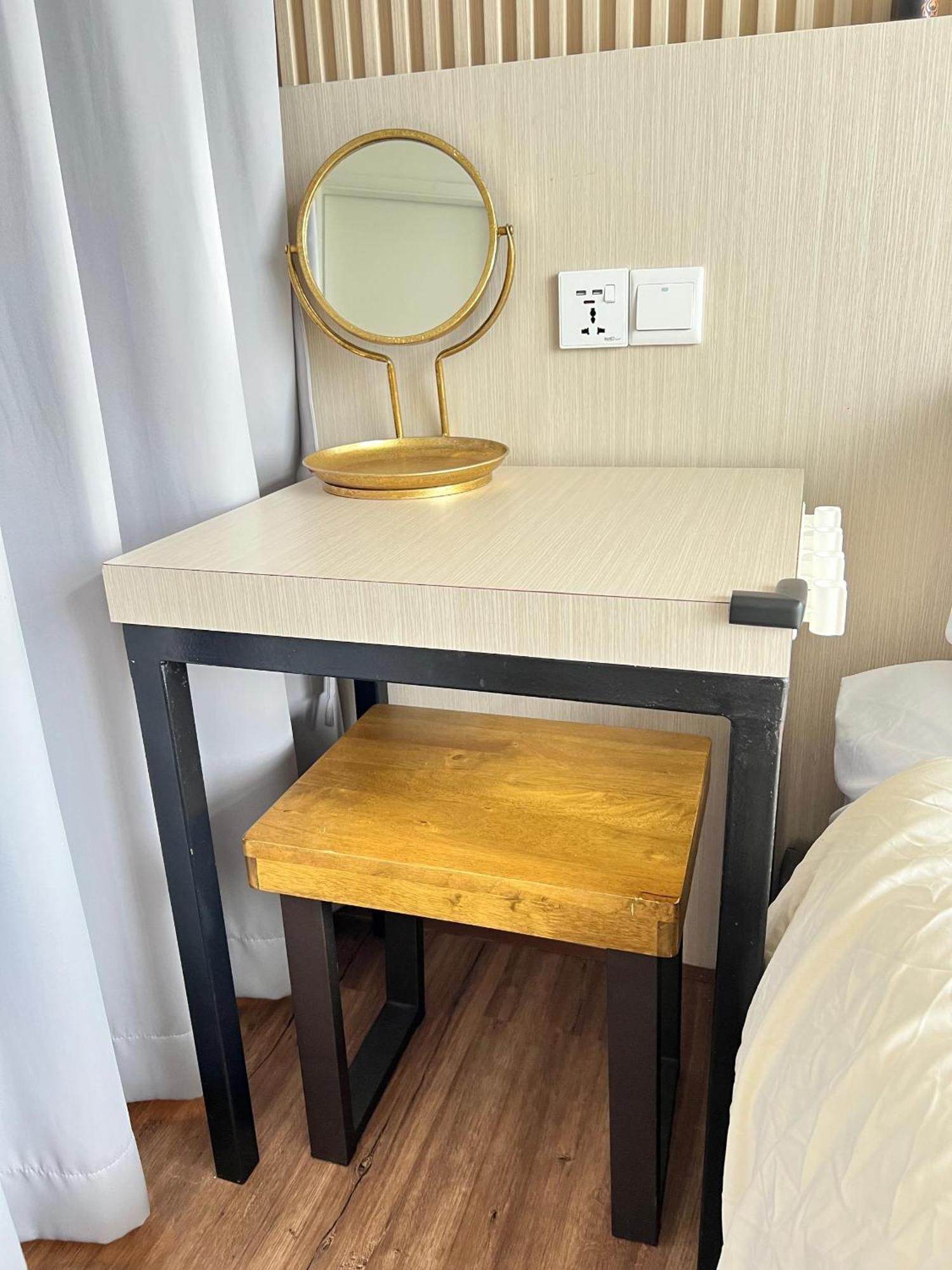 The Shore Executive Suites By Ys Luxury Kota Kinabalu Bagian luar foto