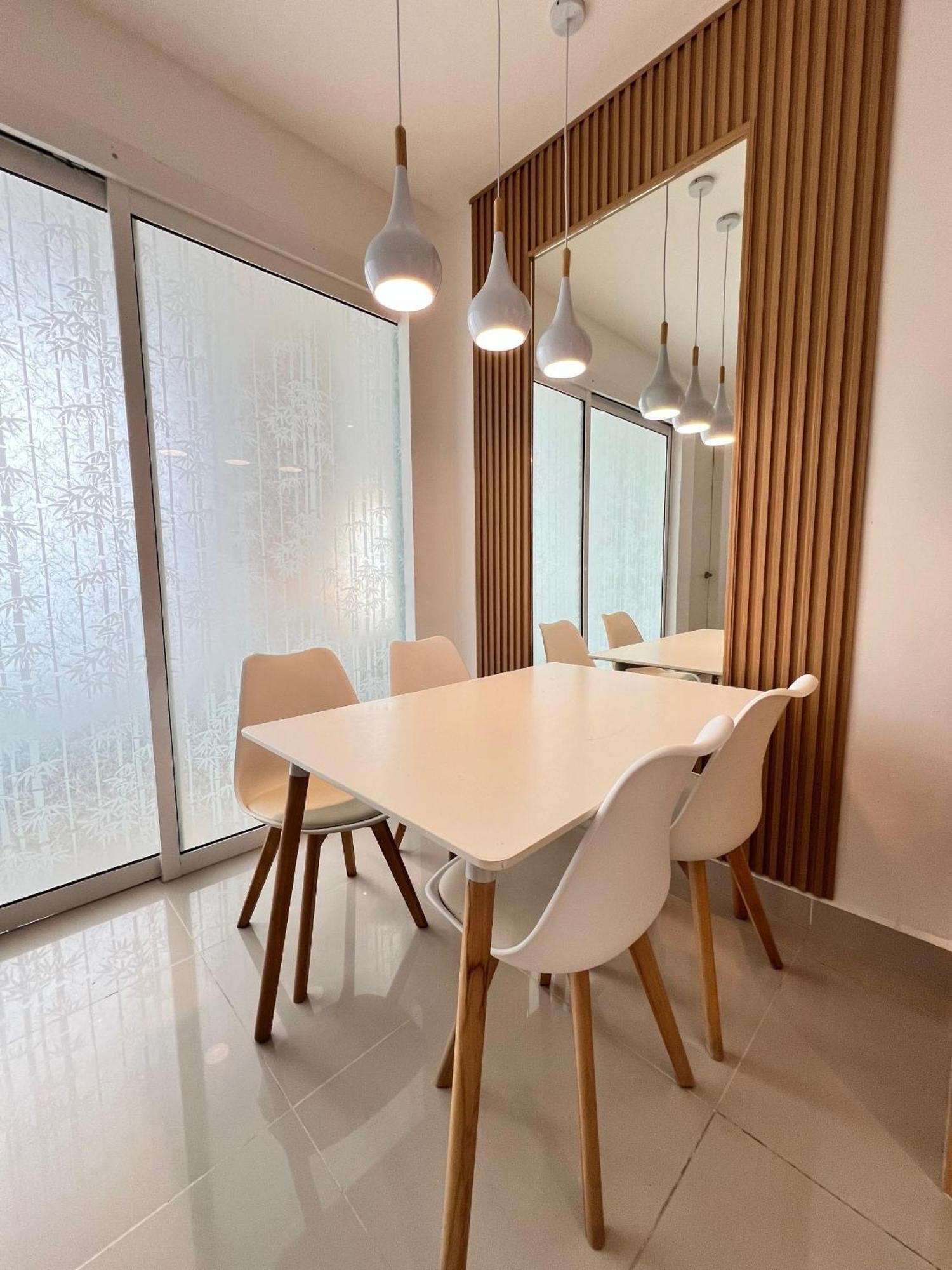 The Shore Executive Suites By Ys Luxury Kota Kinabalu Bagian luar foto